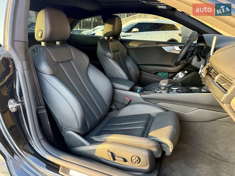 Купе Audi A5 2016 в Харькове