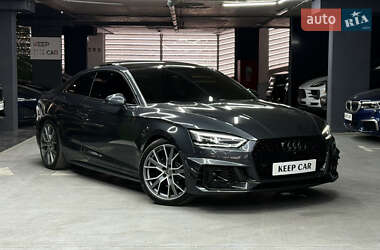 Купе Audi A5 2017 в Одесі