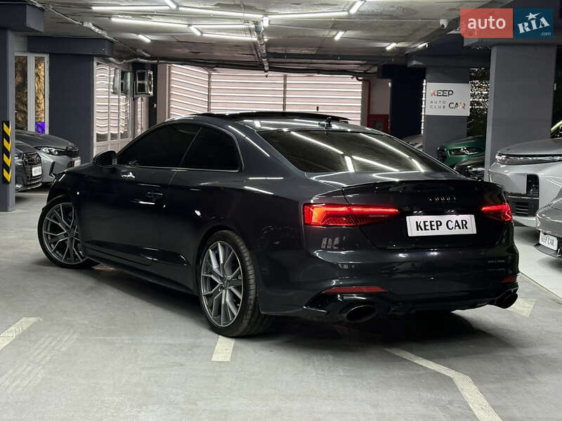 Купе Audi A5 2017 в Одесі