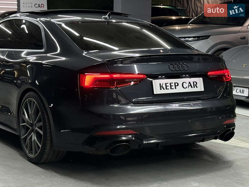 Купе Audi A5 2017 в Одесі