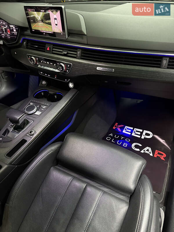 Купе Audi A5 2017 в Одесі