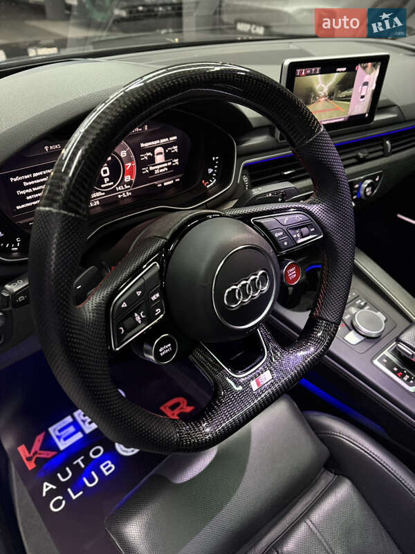 Купе Audi A5 2017 в Одесі