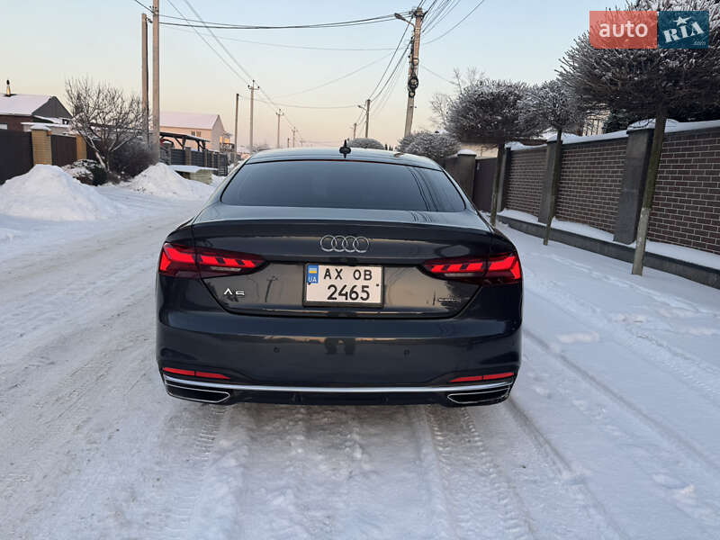 Лифтбек Audi A5 2020 в Киеве