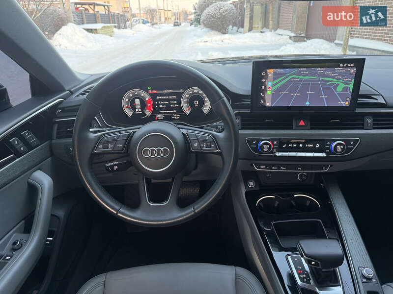 Лифтбек Audi A5 2020 в Киеве