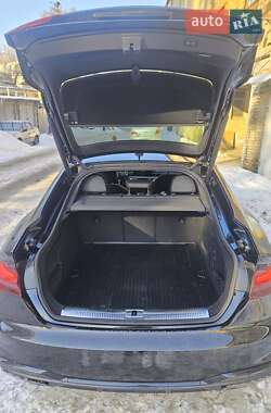 Лифтбек Audi A5 2023 в Киеве