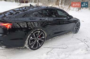 Лифтбек Audi A5 2023 в Киеве