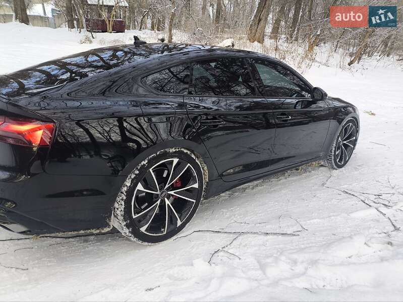 Лифтбек Audi A5 2023 в Киеве
