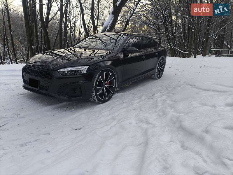 Лифтбек Audi A5 2023 в Киеве