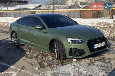 Ліфтбек Audi A5 2021 в Івано-Франківську