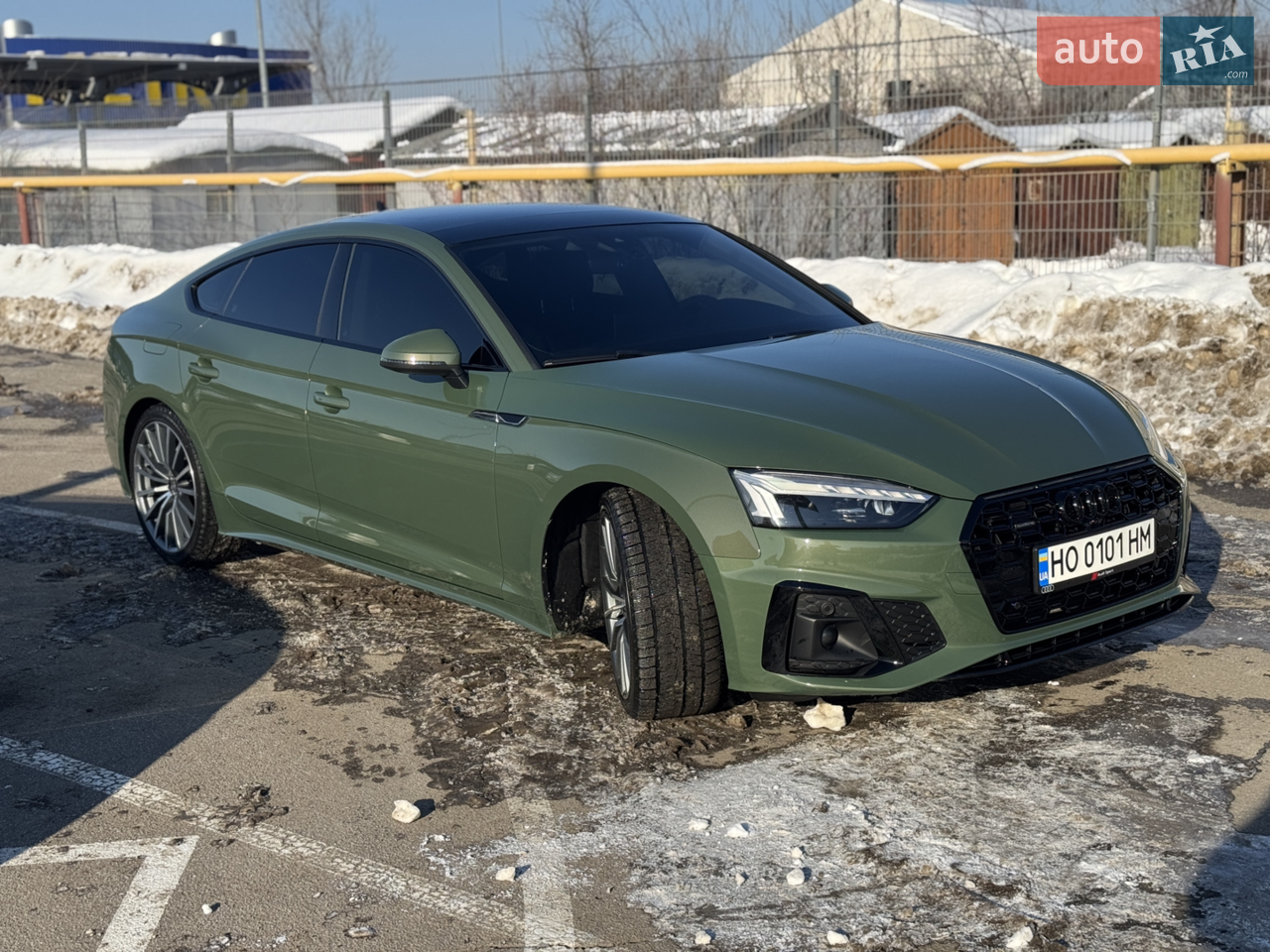 2020 Audi A5 - мініатюра 16