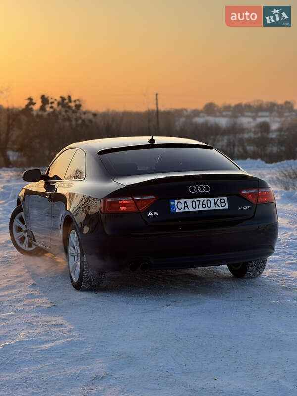 Купе Audi A5 2011 в Умані