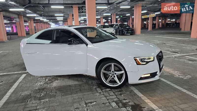 Купе Audi A5 2015 в Києві фото 18 Купе Audi A5 2015 в Києві