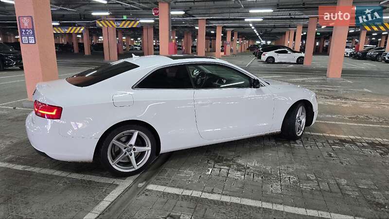 Купе Audi A5 2015 в Києві фото 21 Купе Audi A5 2015 в Києві