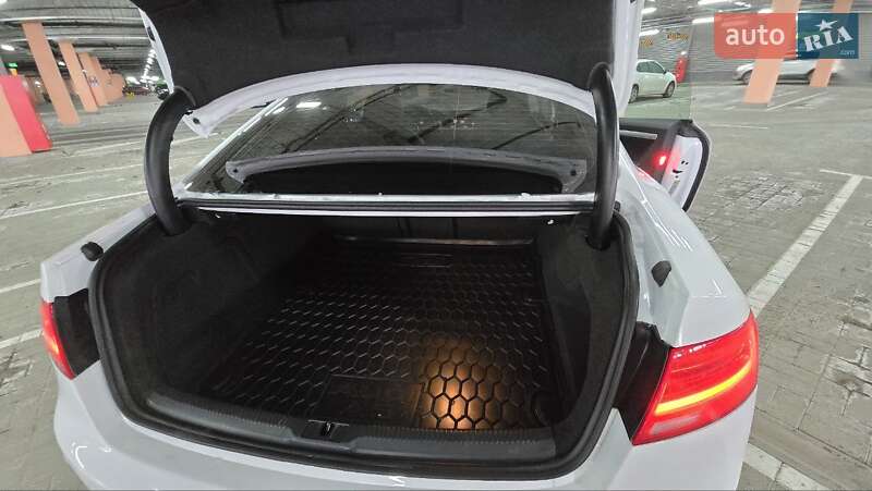 Купе Audi A5 2015 в Києві фото 30 Купе Audi A5 2015 в Києві