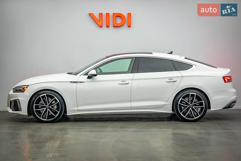 Лифтбек Audi A5 2020 в Киеве фото 3 Лифтбек Audi A5 2020 в Киеве