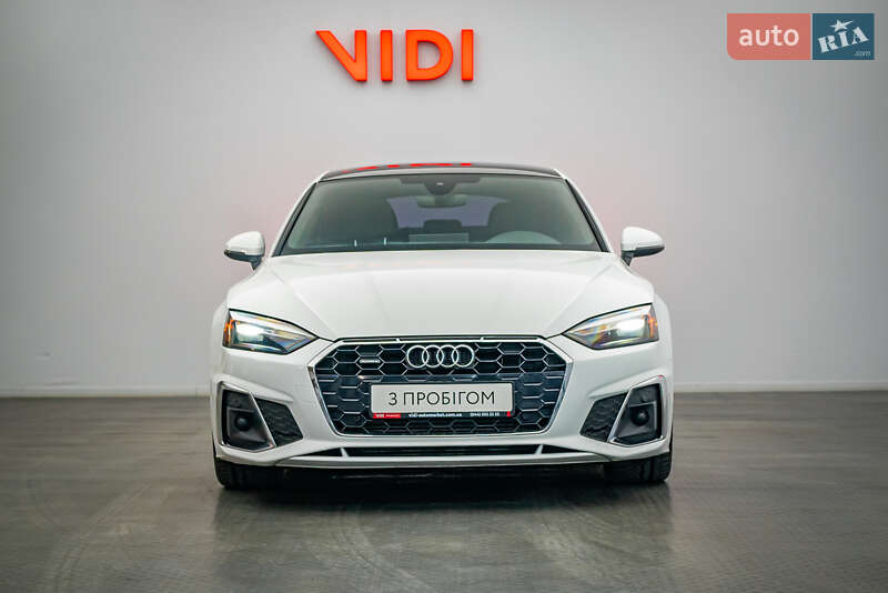 Лифтбек Audi A5 2020 в Киеве фото 5 Лифтбек Audi A5 2020 в Киеве