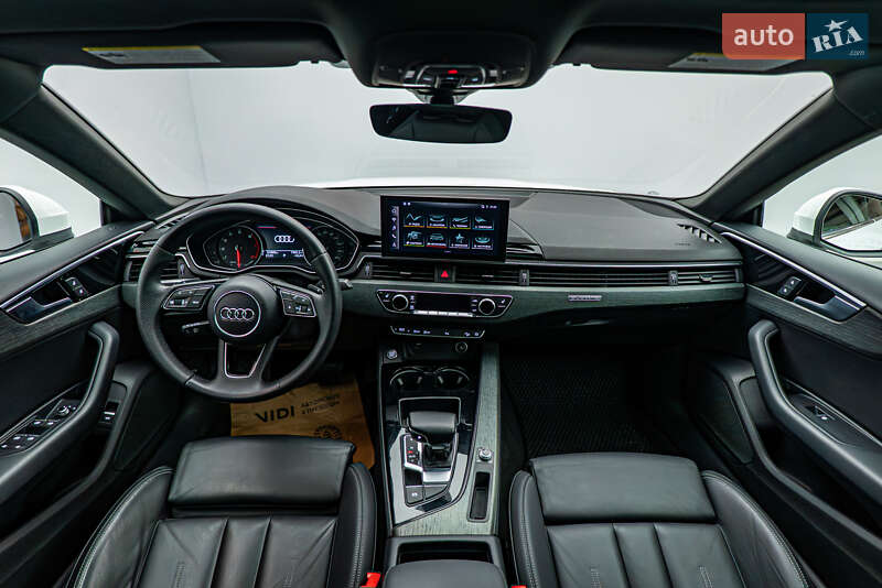 Лифтбек Audi A5 2020 в Киеве фото 10 Лифтбек Audi A5 2020 в Киеве