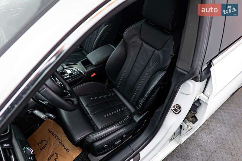 Лифтбек Audi A5 2020 в Киеве фото 9 Лифтбек Audi A5 2020 в Киеве