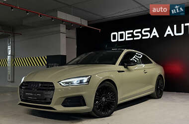 Купе Audi A5 2017 в Одессе