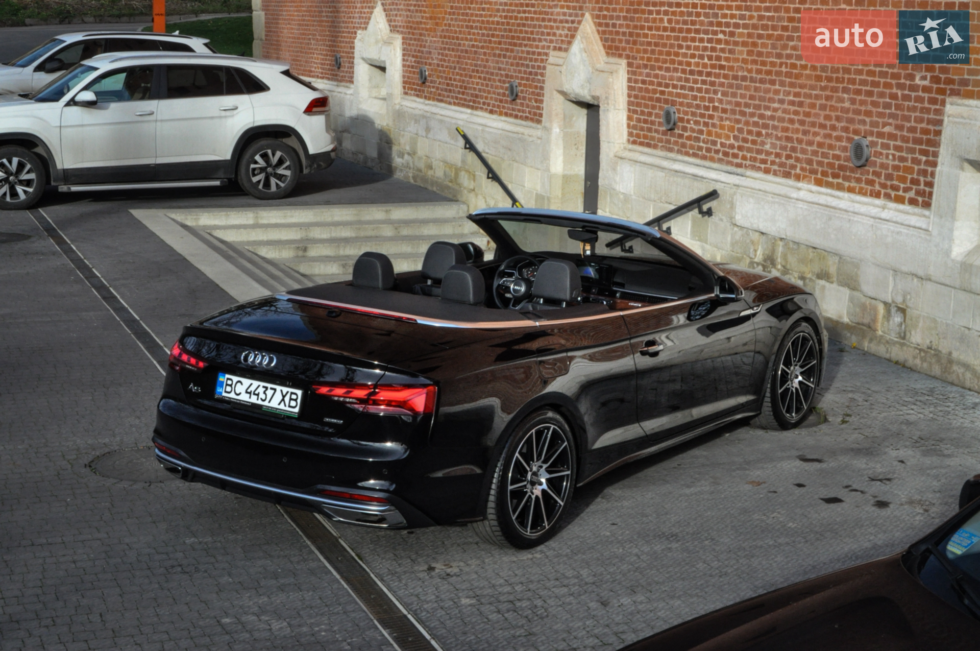 2021 Audi A5 - мініатюра 9