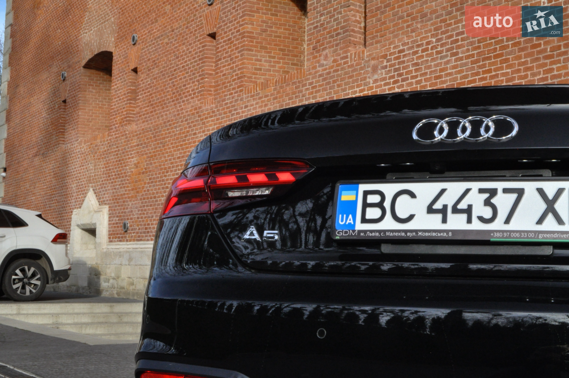 2021 Audi A5 - мініатюра 12