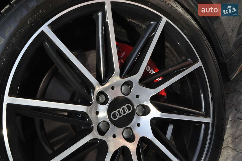 Кабріолет Audi A5 2021 в Львові фото 28 Кабріолет Audi A5 2021 в Львові