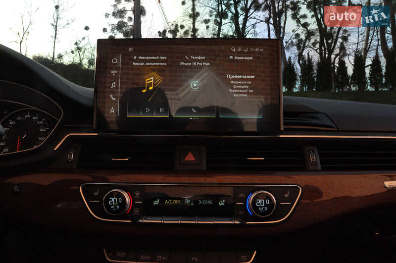 Кабріолет Audi A5 2021 в Львові фото 41 Кабріолет Audi A5 2021 в Львові