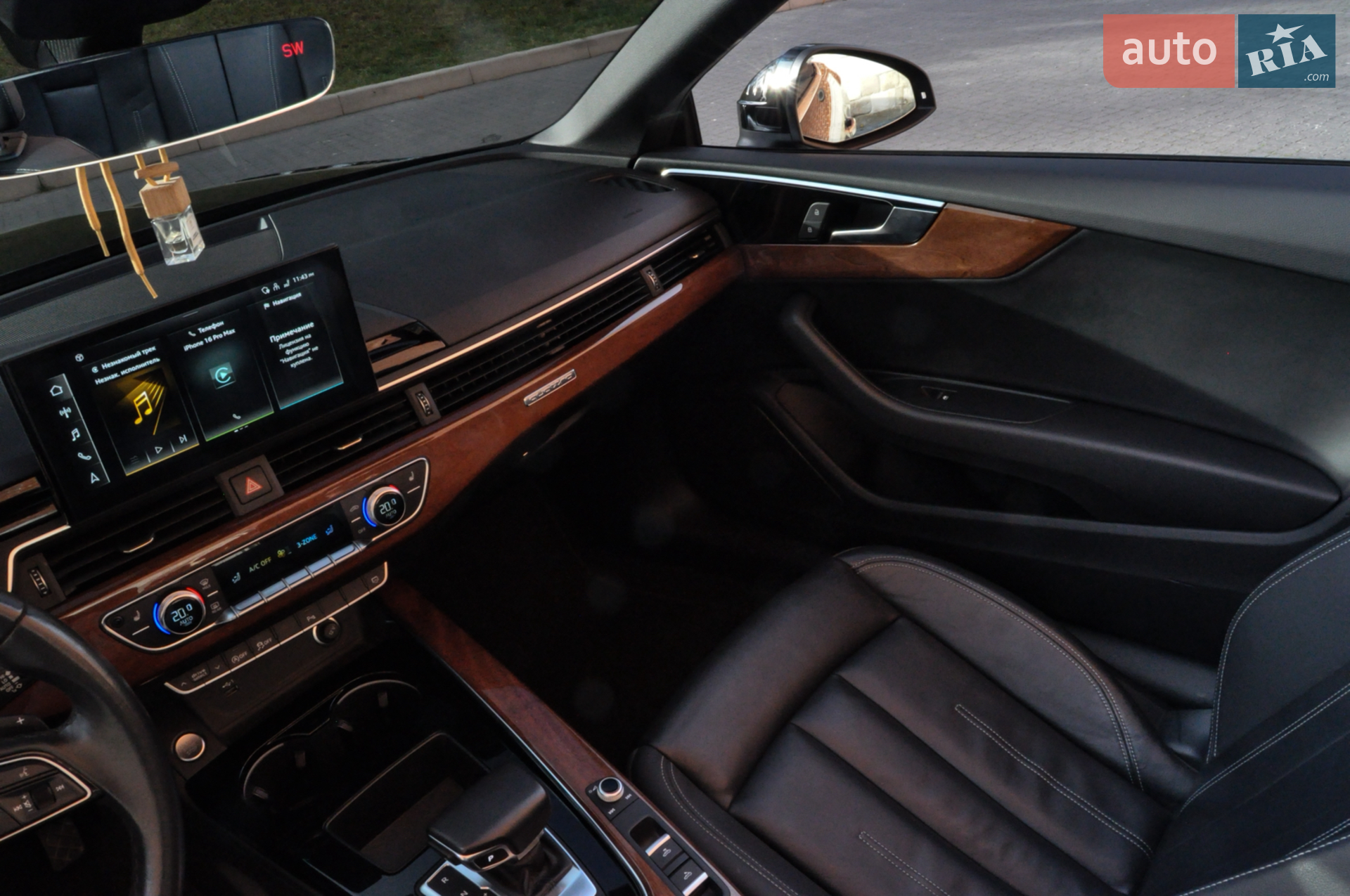 2021 Audi A5 - мініатюра 39