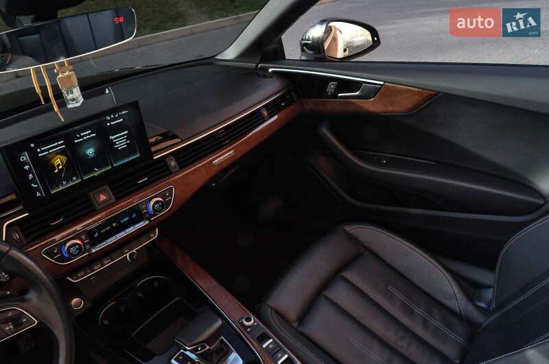 Кабріолет Audi A5 2021 в Львові фото 39 Кабріолет Audi A5 2021 в Львові