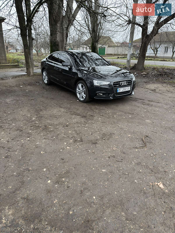 Купе Audi A5 2014 в Миколаєві