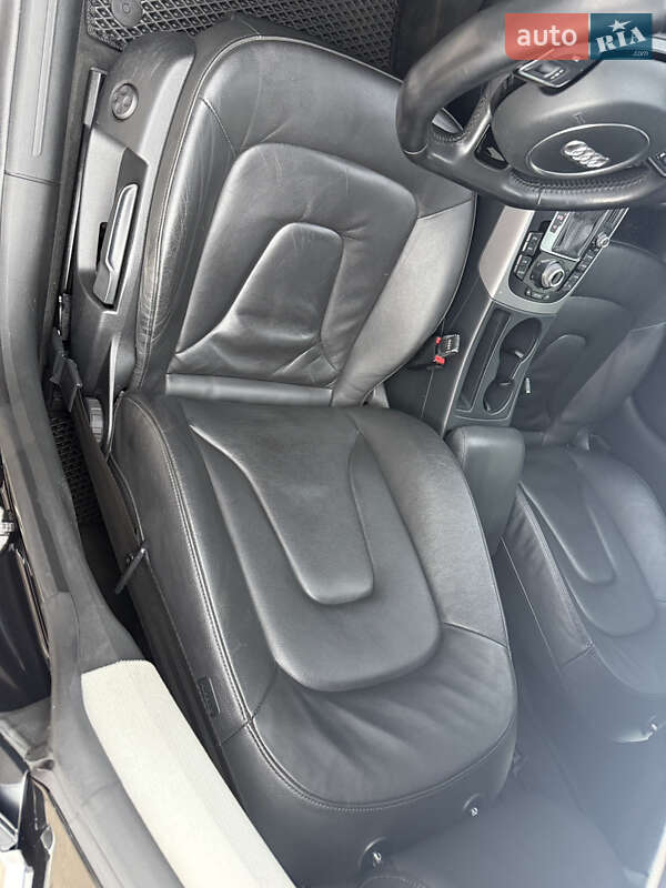 Купе Audi A5 2014 в Миколаєві