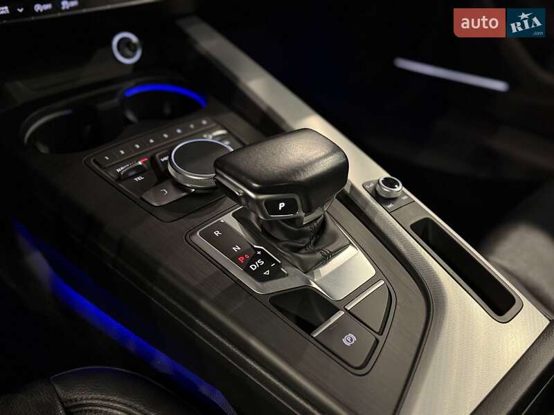 Купе Audi A5 2017 в Одесі