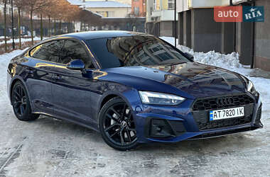 Ліфтбек Audi A5 2023 в Івано-Франківську