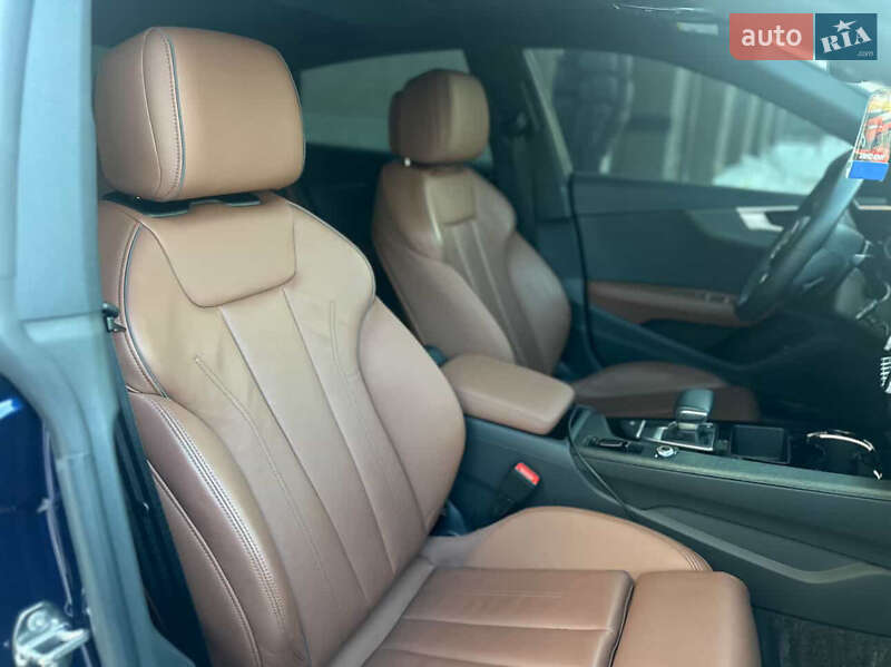 Лифтбек Audi A5 2023 в Ивано-Франковске фото 5 Лифтбек Audi A5 2023 в Ивано-Франковске