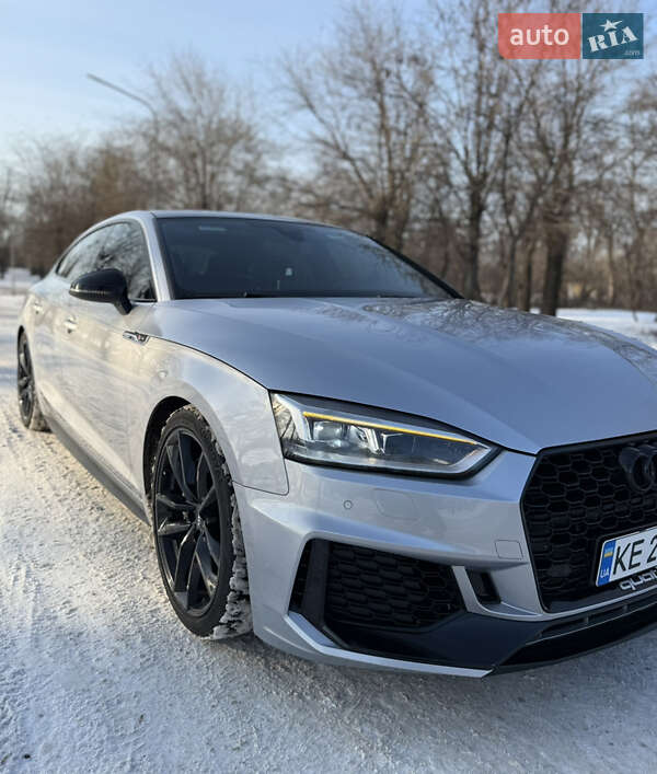 Купе Audi A5 2019 в Кривом Роге фото 3 Купе Audi A5 2019 в Кривом Роге
