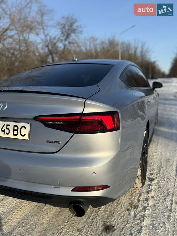 Купе Audi A5 2019 в Кривом Роге фото 13 Купе Audi A5 2019 в Кривом Роге