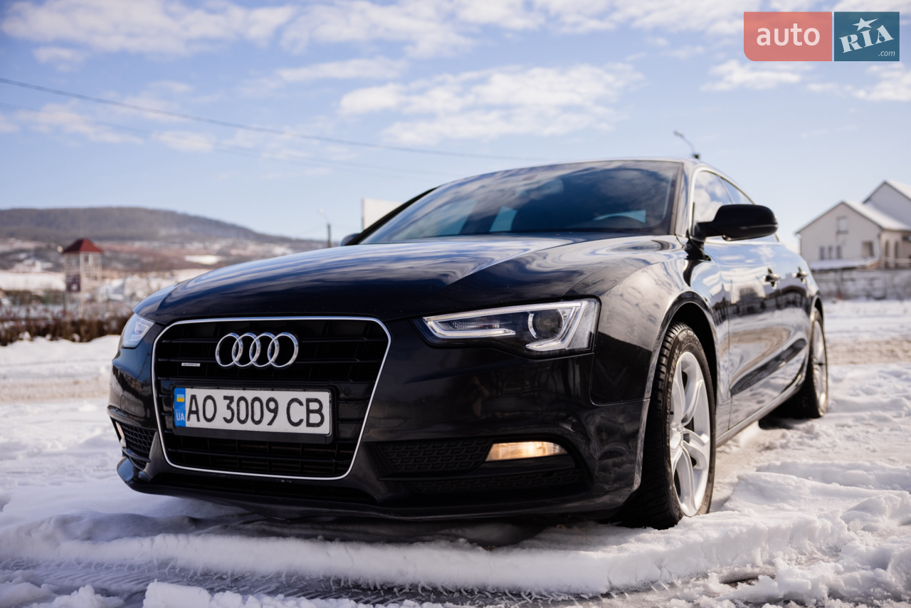 2010 Audi A5 - мініатюра 7