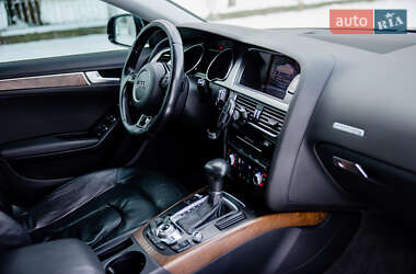 Купе Audi A5 2011 в Берегово