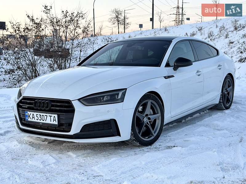 Audi A5 2018 Audi A5 2018