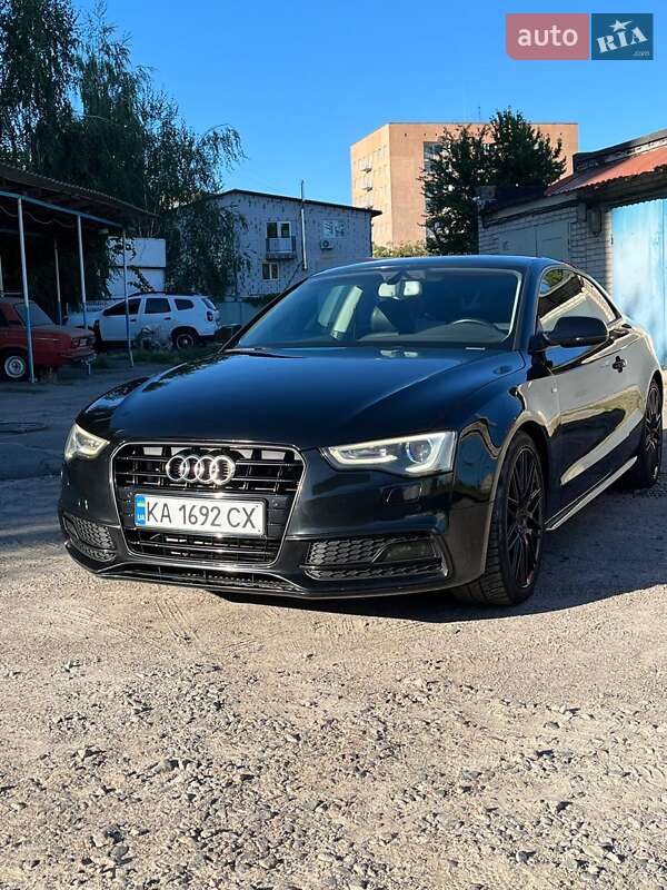 Купе Audi A5 2011 в Белой Церкви фото 5 Купе Audi A5 2011 в Белой Церкви