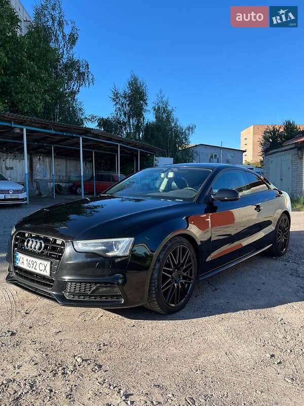 Купе Audi A5 2011 в Белой Церкви фото 6 Купе Audi A5 2011 в Белой Церкви