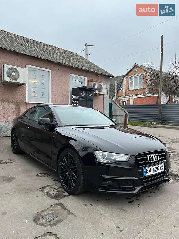 Купе Audi A5 2011 в Белой Церкви фото 15 Купе Audi A5 2011 в Белой Церкви