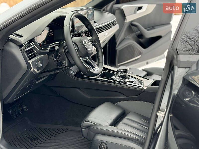 Ліфтбек Audi A5 2022 в Дніпрі