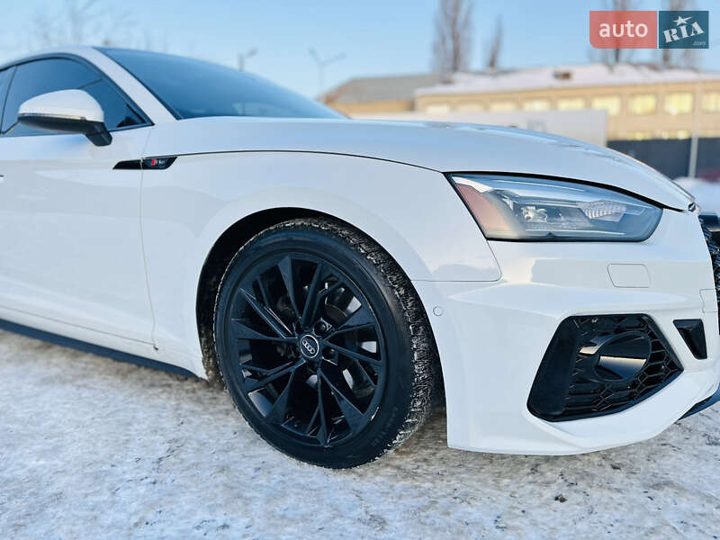 Ліфтбек Audi A5 2020 в Києві фото 13 Ліфтбек Audi A5 2020 в Києві