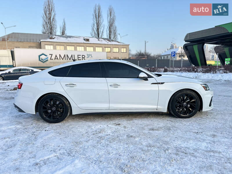 Ліфтбек Audi A5 2020 в Києві фото 15 Ліфтбек Audi A5 2020 в Києві