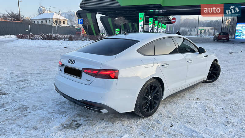Ліфтбек Audi A5 2020 в Києві фото 29 Ліфтбек Audi A5 2020 в Києві