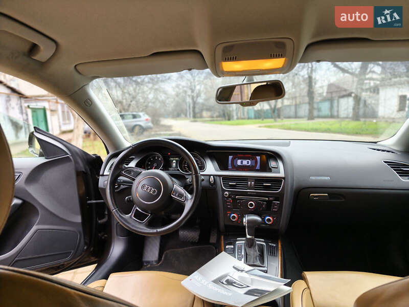 Купе Audi A5 2012 в Одессе фото 5 Купе Audi A5 2012 в Одессе
