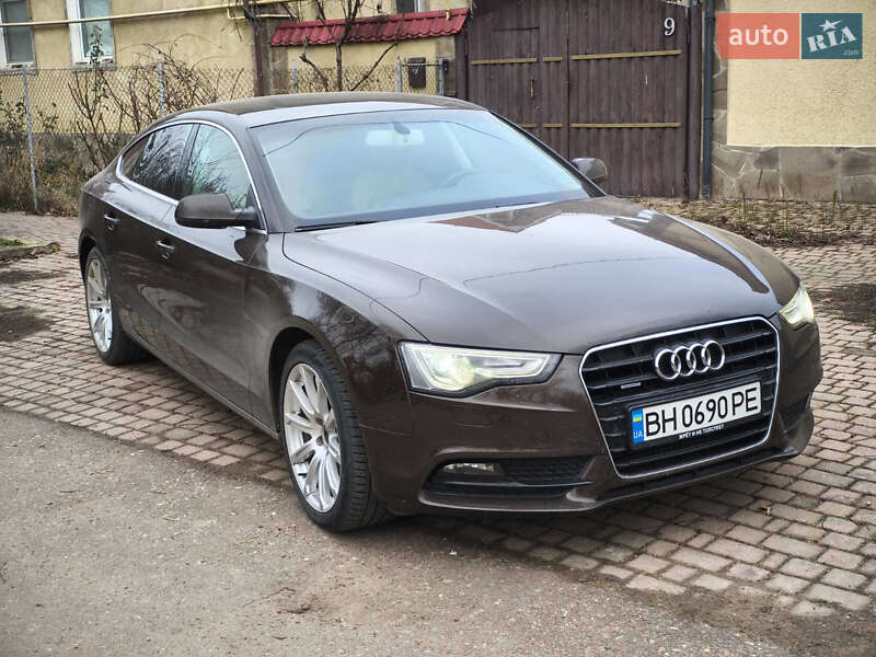Купе Audi A5 2012 в Одессе фото 9 Купе Audi A5 2012 в Одессе