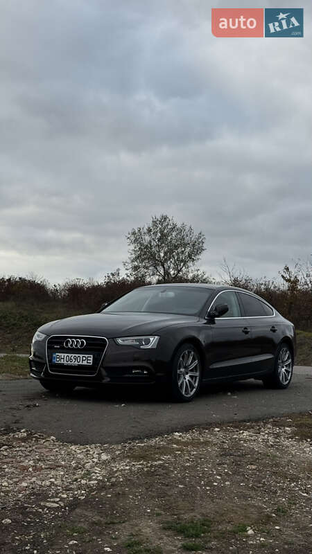 Купе Audi A5 2012 в Одессе фото 11 Купе Audi A5 2012 в Одессе