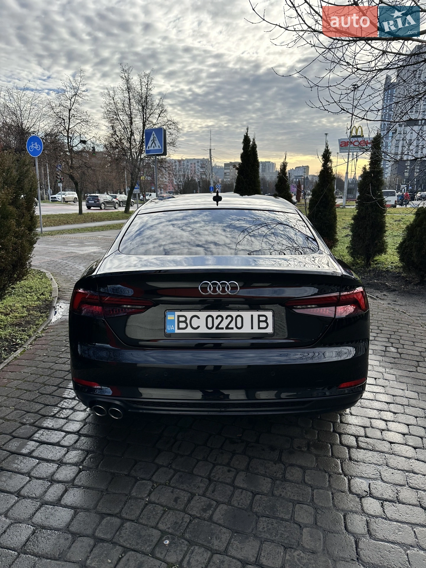 2018 Audi A5 - мініатюра 5